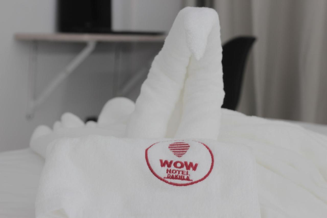 Hotel Wow Dajla Exterior foto