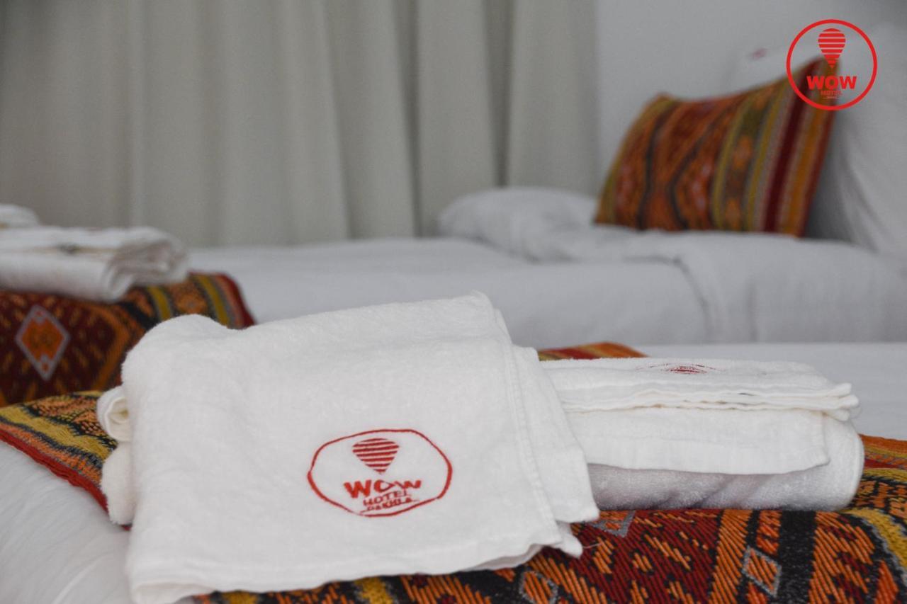 Hotel Wow Dajla Exterior foto